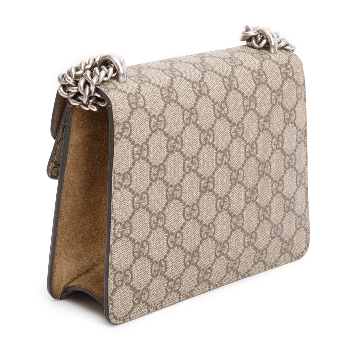 Gucci GG Supreme Dionysus Mini Shoulder Bag