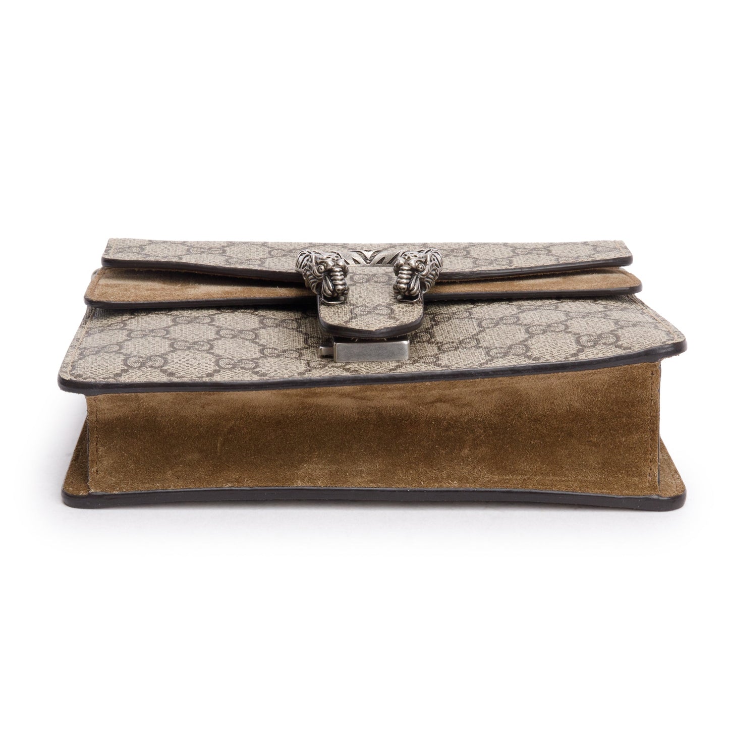 Gucci GG Supreme Dionysus Mini Shoulder Bag