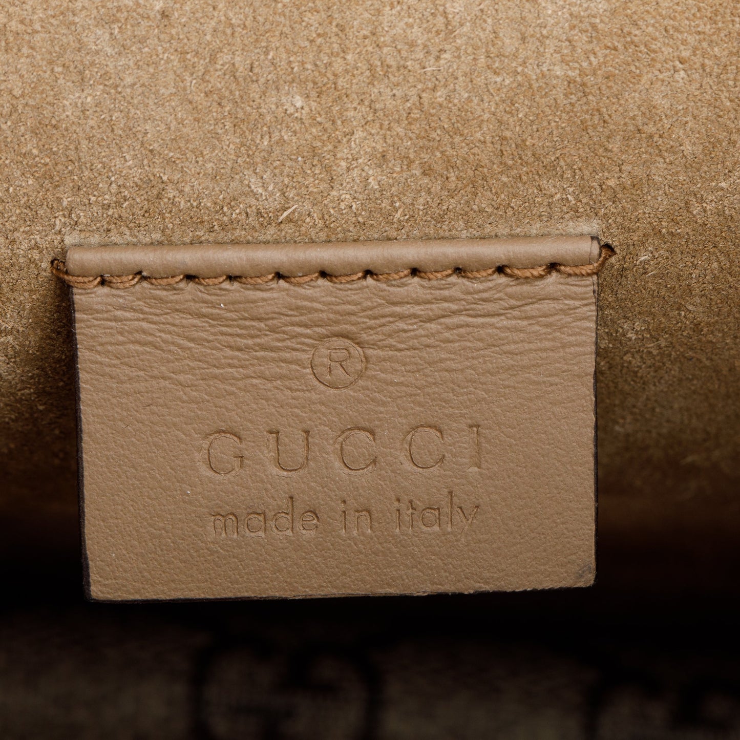 Gucci GG Supreme Dionysus Mini Shoulder Bag
