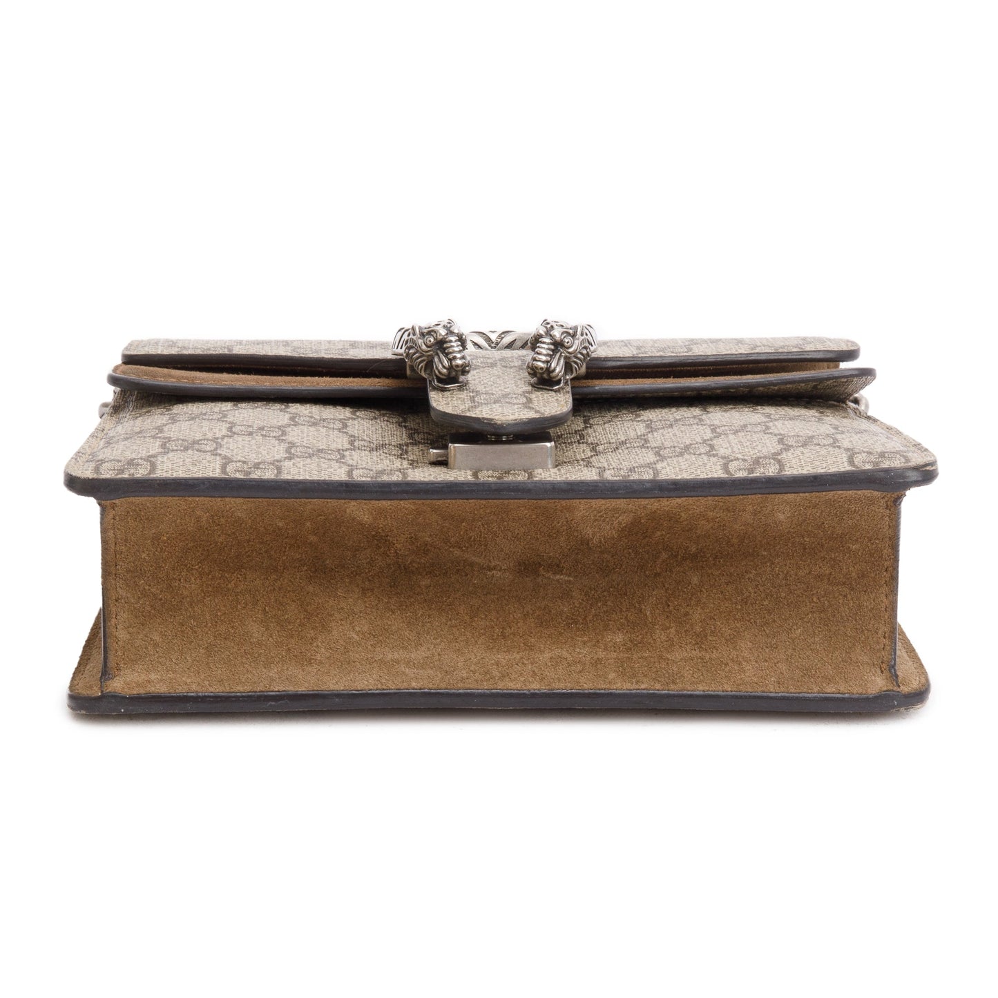 Gucci GG Supreme Dionysus Mini Shoulder Bag
