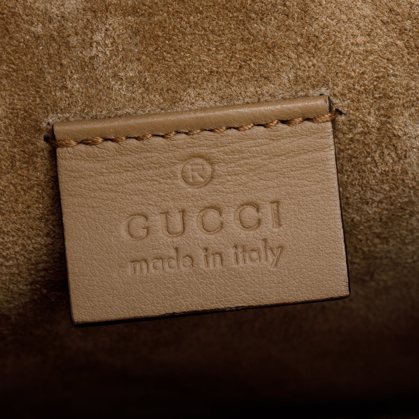 Gucci GG Supreme Dionysus Mini Shoulder Bag