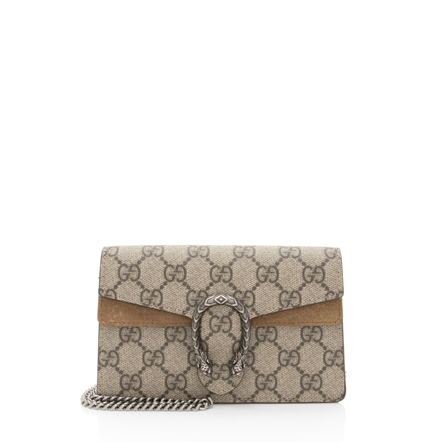 Gucci GG Supreme Dionysus Mini Shoulder Bag