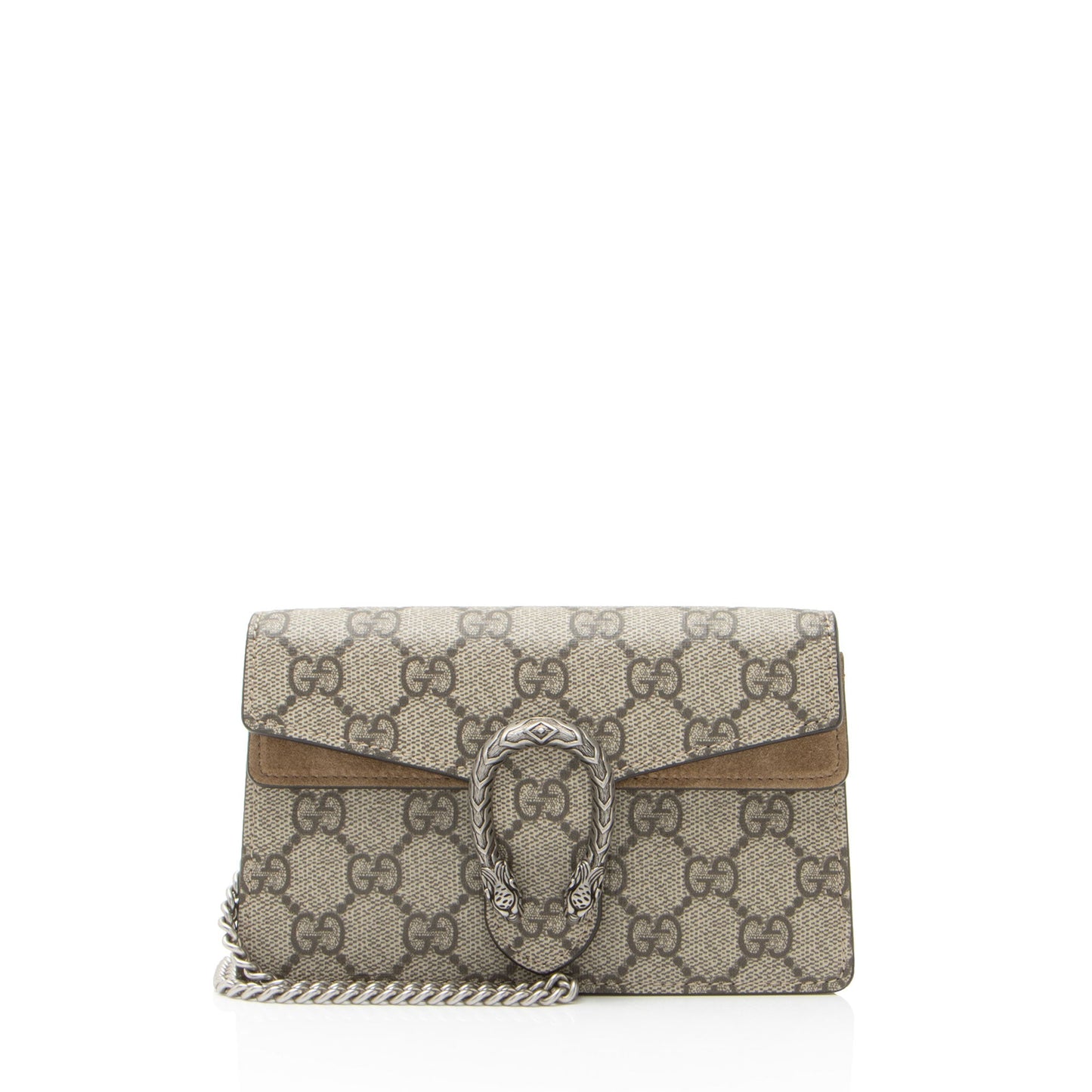Gucci GG Supreme Dionysus Mini Shoulder Bag