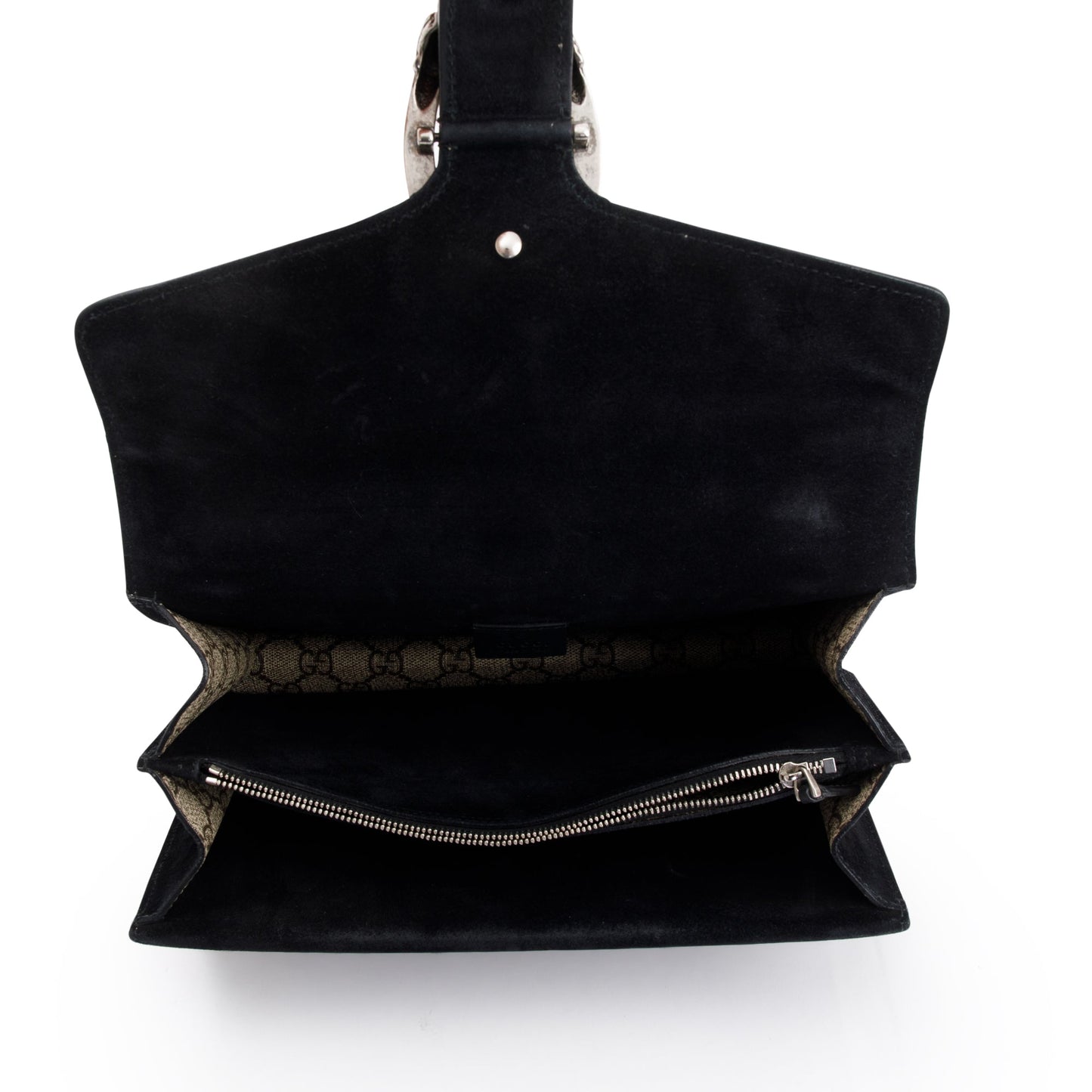 Gucci GG Supreme Dionysus Small Shoulder Bag