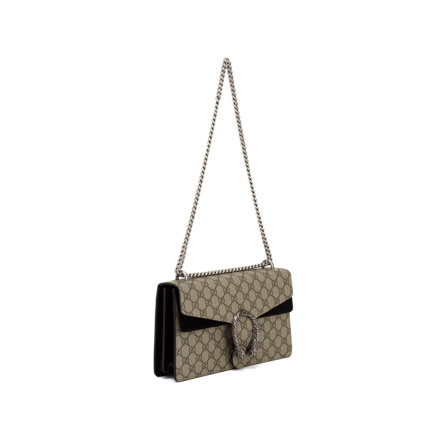 Gucci GG Supreme Dionysus Small Shoulder Bag