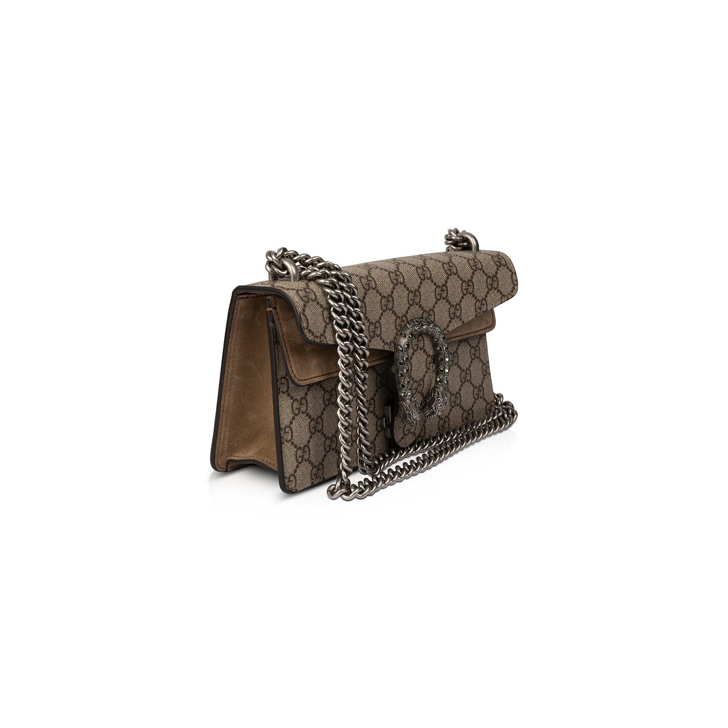 Gucci GG Supreme Dionysus Small Shoulder Bag