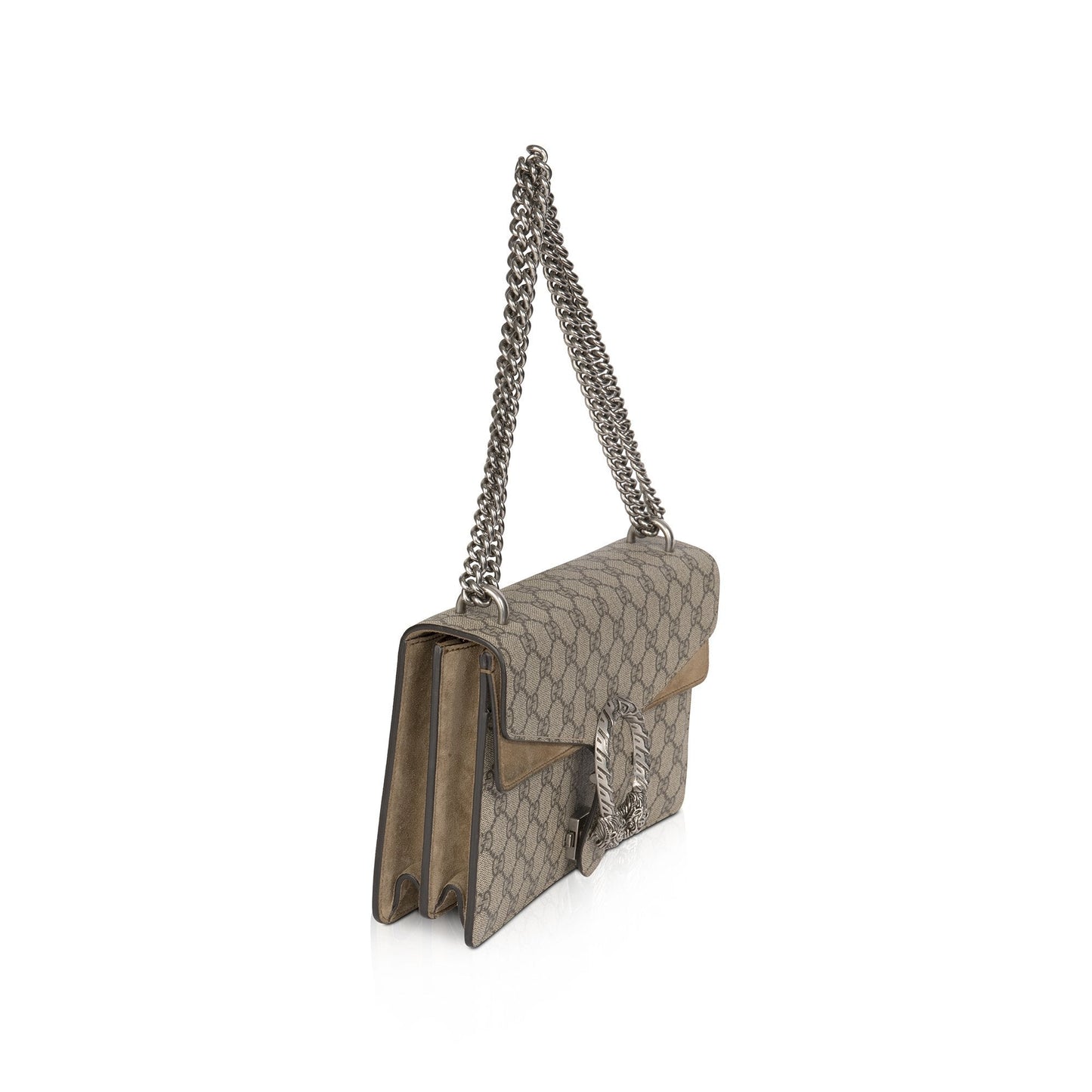 Gucci GG Supreme Dionysus Small Shoulder Bag