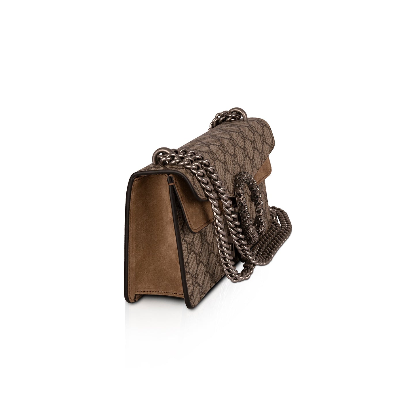 Gucci GG Supreme Dionysus Small Shoulder Bag