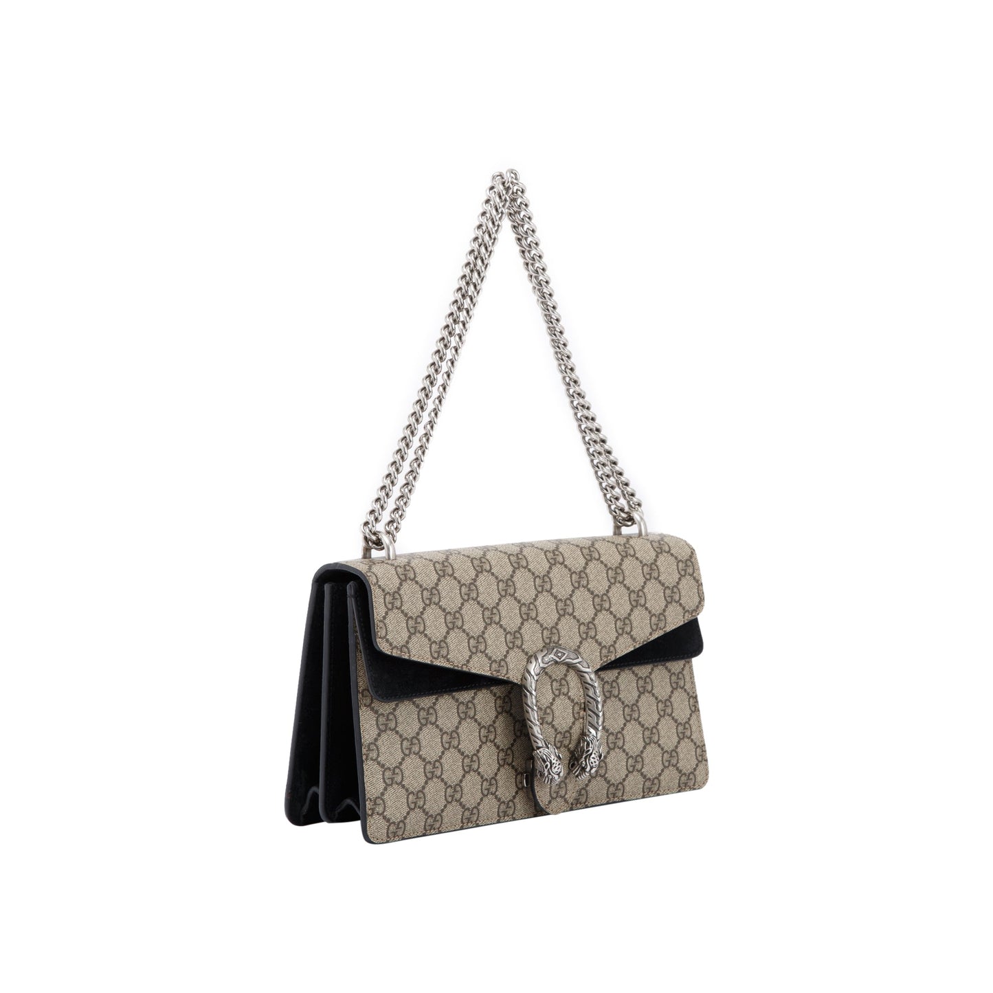 Gucci GG Supreme Dionysus Small Shoulder Bag
