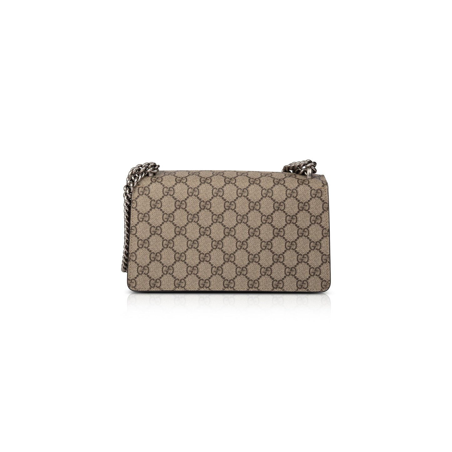 Gucci GG Supreme Dionysus Small Shoulder Bag