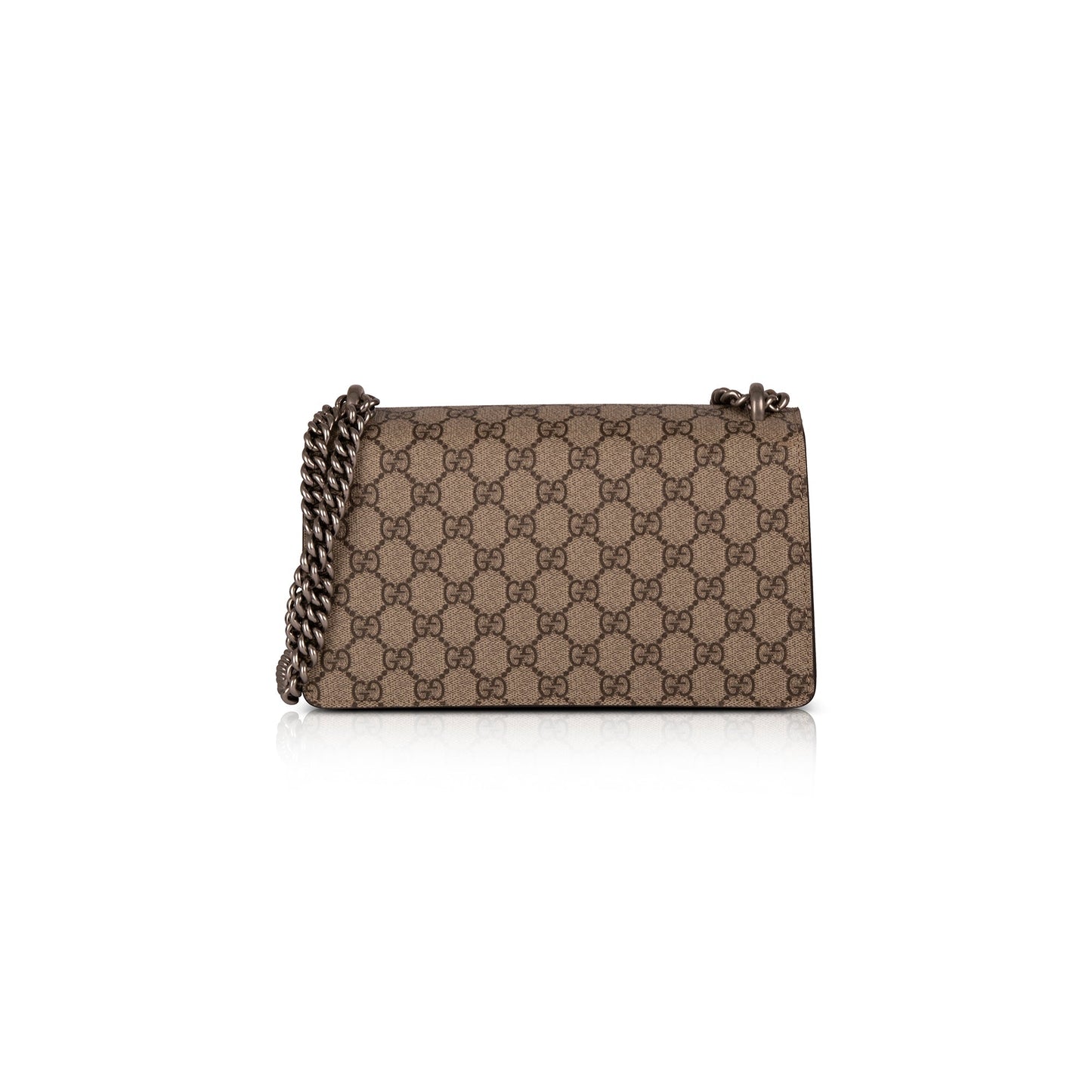 Gucci GG Supreme Dionysus Small Shoulder Bag