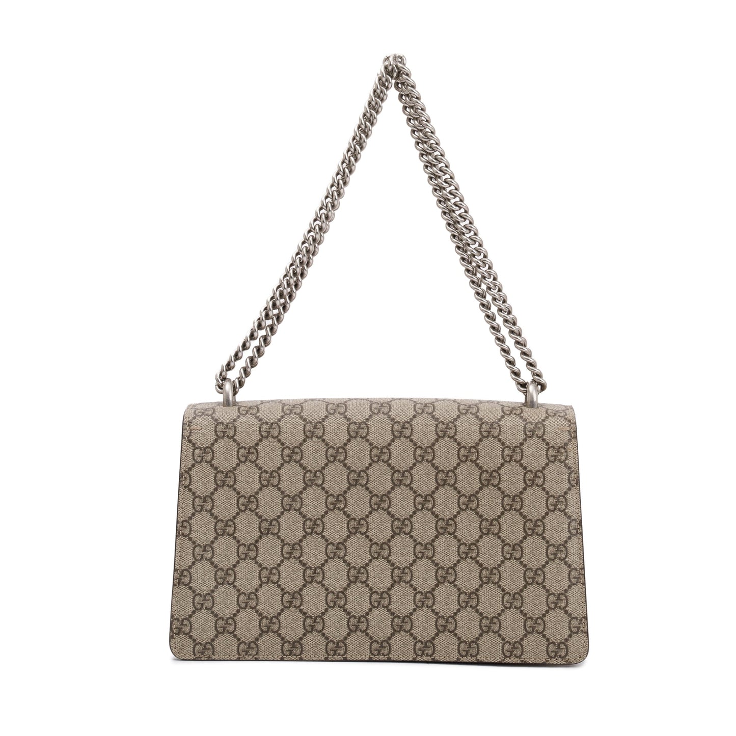Gucci GG Supreme Dionysus Small Shoulder Bag