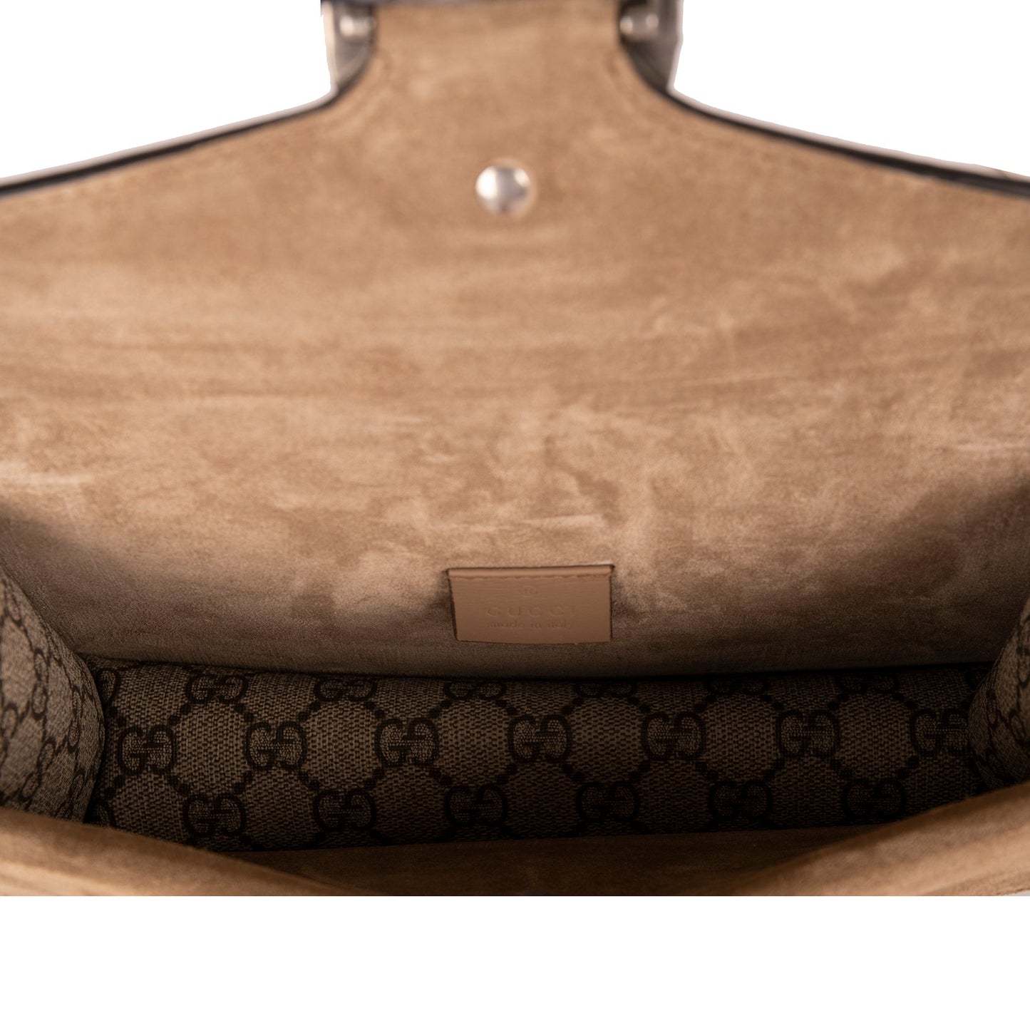 Gucci GG Supreme Dionysus Small Shoulder Bag