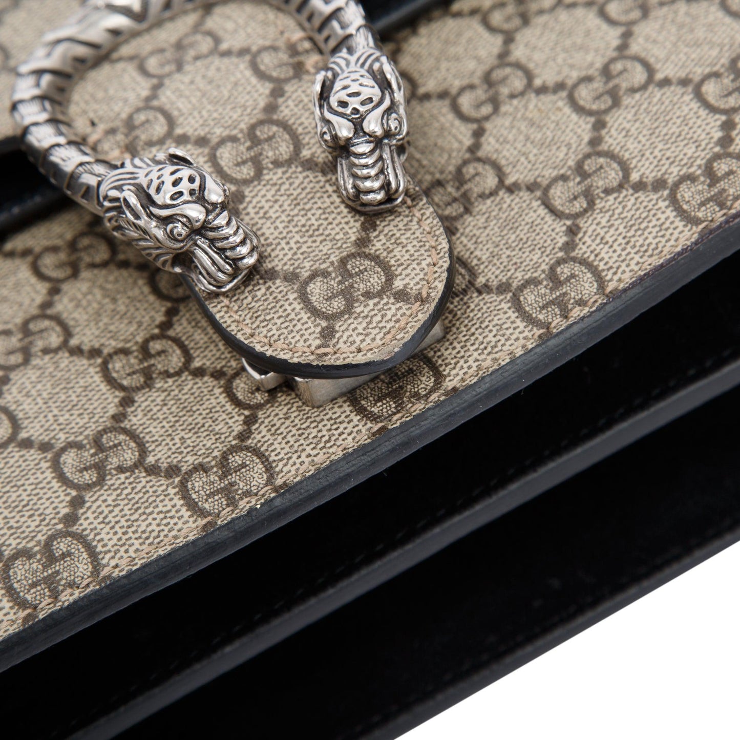 Gucci GG Supreme Dionysus Small Shoulder Bag