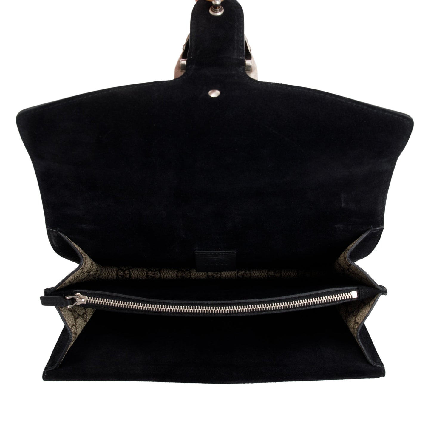 Gucci GG Supreme Dionysus Small Shoulder Bag