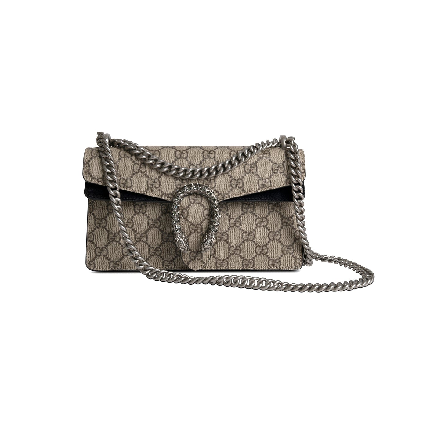 Gucci GG Supreme Dionysus Small Shoulder Bag