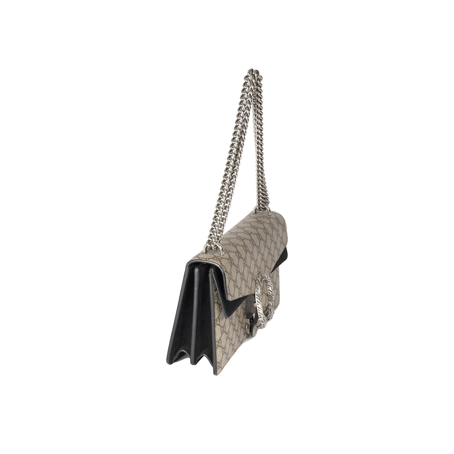 Gucci GG Supreme Dionysus Small Shoulder Bag