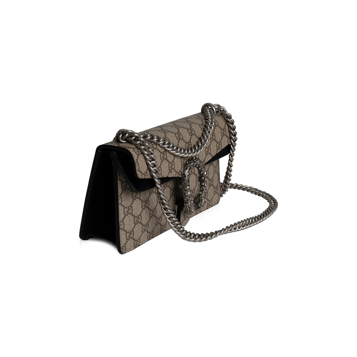 Gucci GG Supreme Dionysus Small Shoulder Bag
