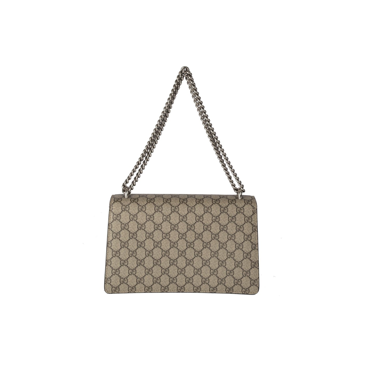 Gucci GG Supreme Dionysus Small Shoulder Bag