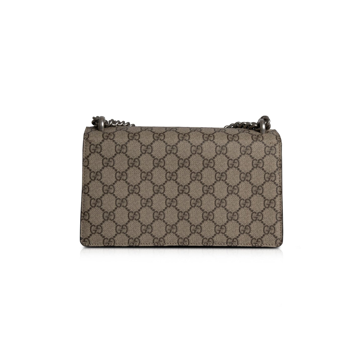 Gucci GG Supreme Dionysus Small Shoulder Bag