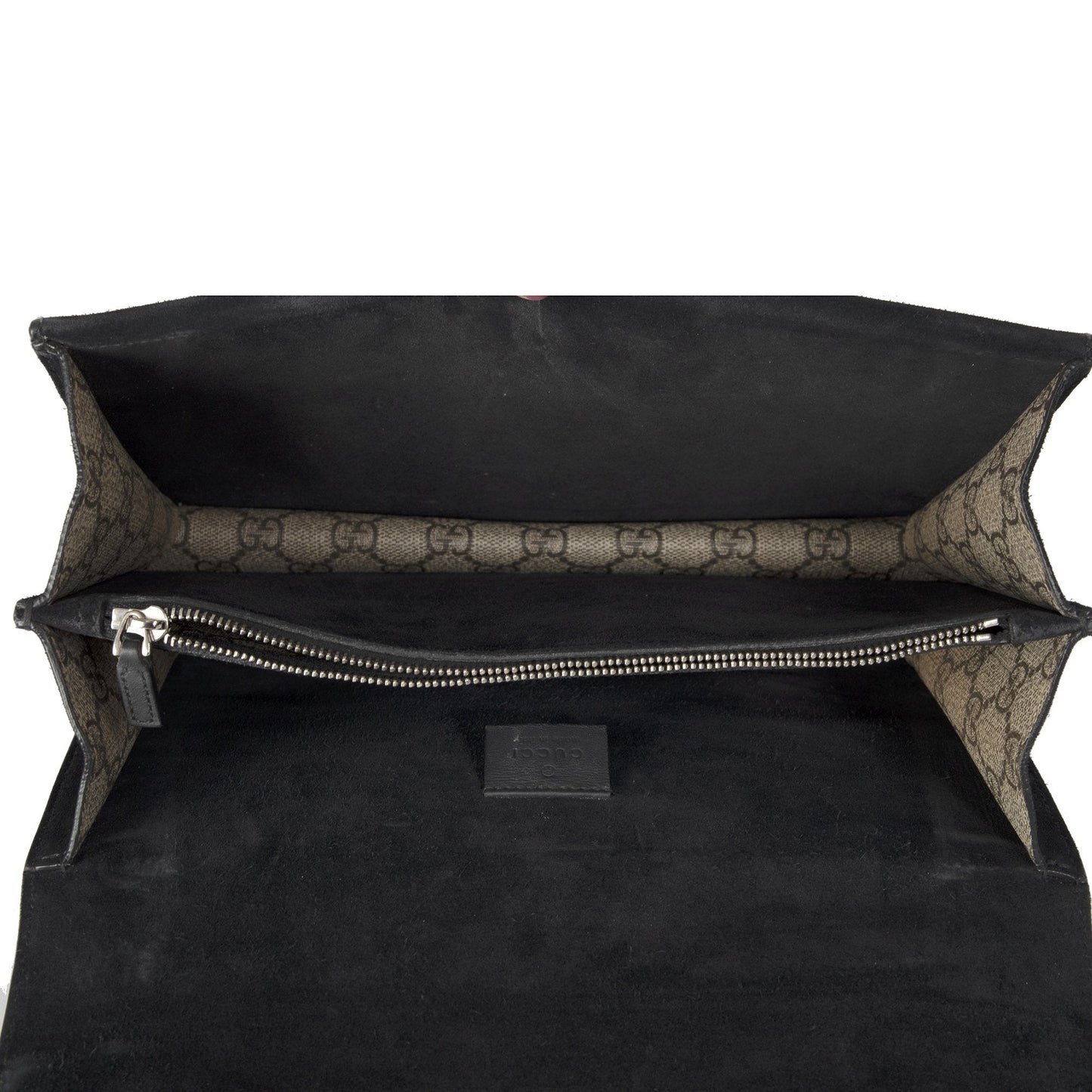 Gucci GG Supreme Dionysus Small Shoulder Bag