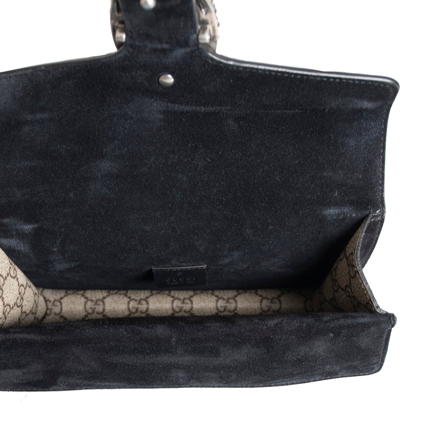 Gucci GG Supreme Dionysus Small Shoulder Bag