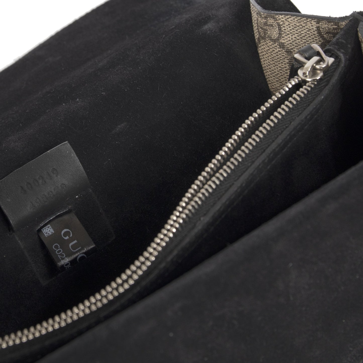 Gucci GG Supreme Dionysus Small Shoulder Bag