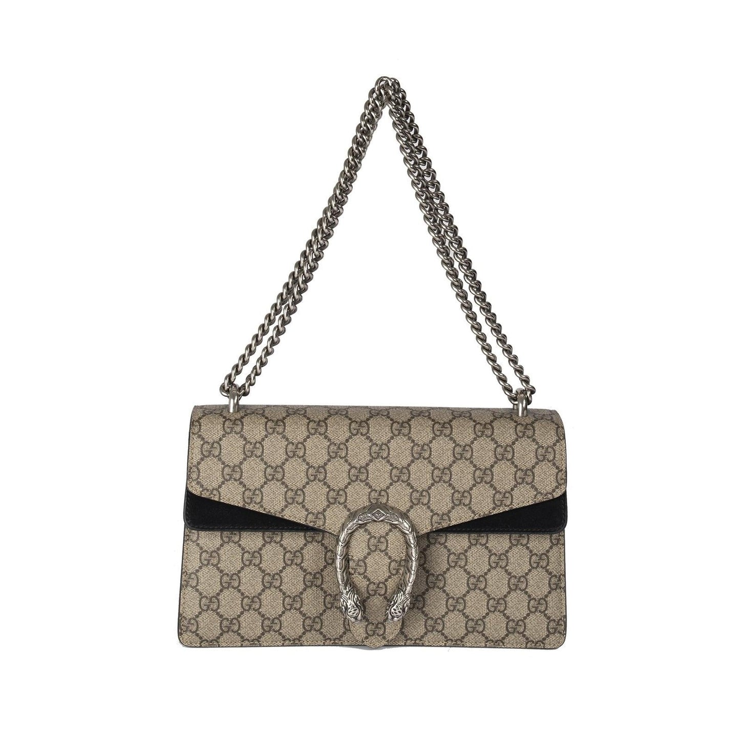 Gucci GG Supreme Dionysus Small Shoulder Bag