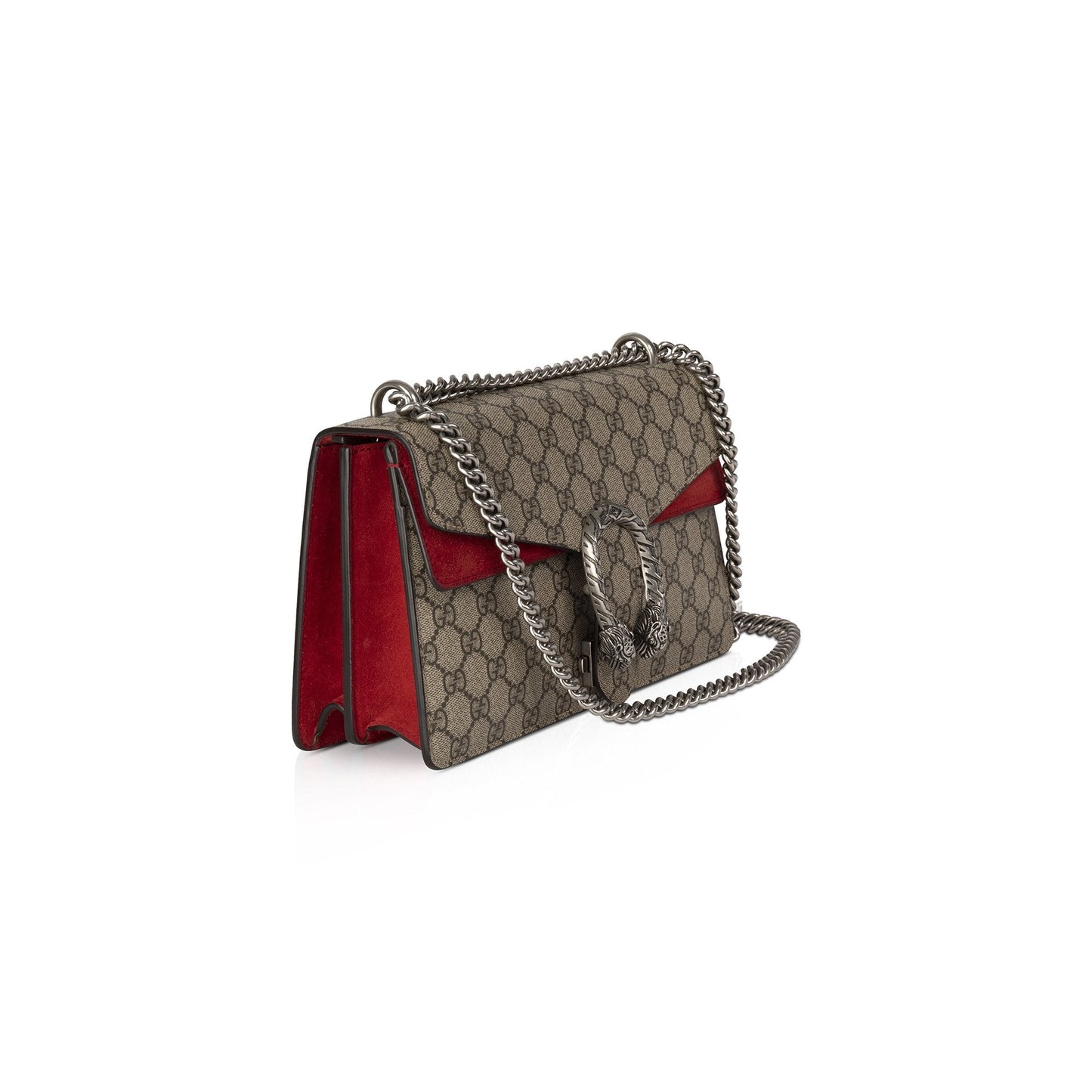 Gucci GG Supreme Dionysus Small Shoulder Bag