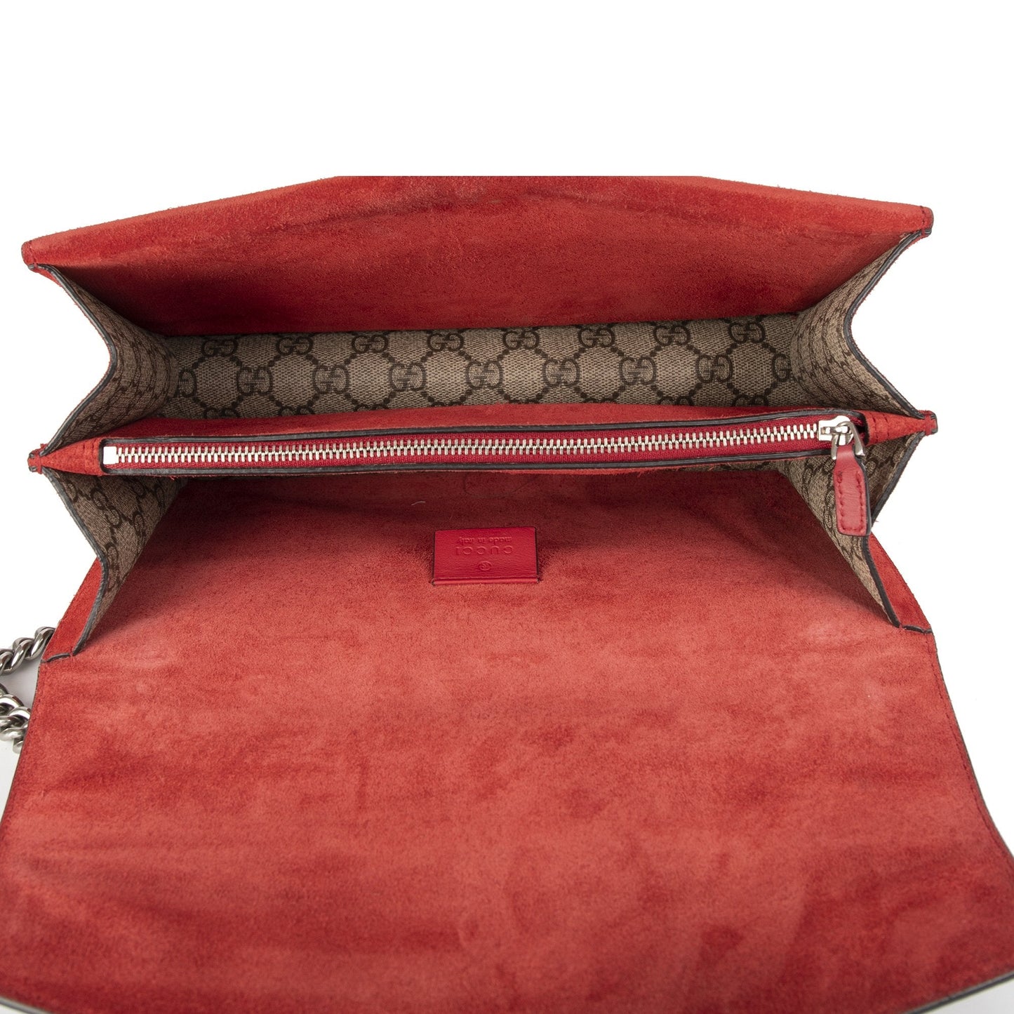 Gucci GG Supreme Dionysus Small Shoulder Bag