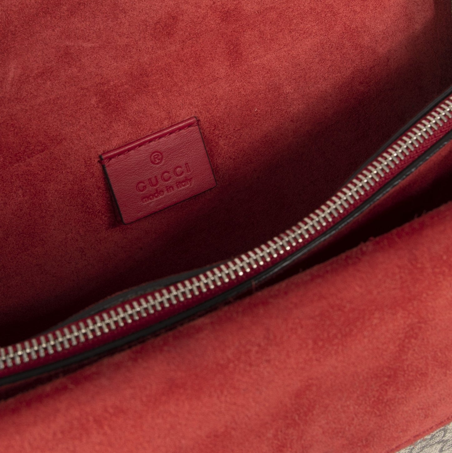 Gucci GG Supreme Dionysus Small Shoulder Bag