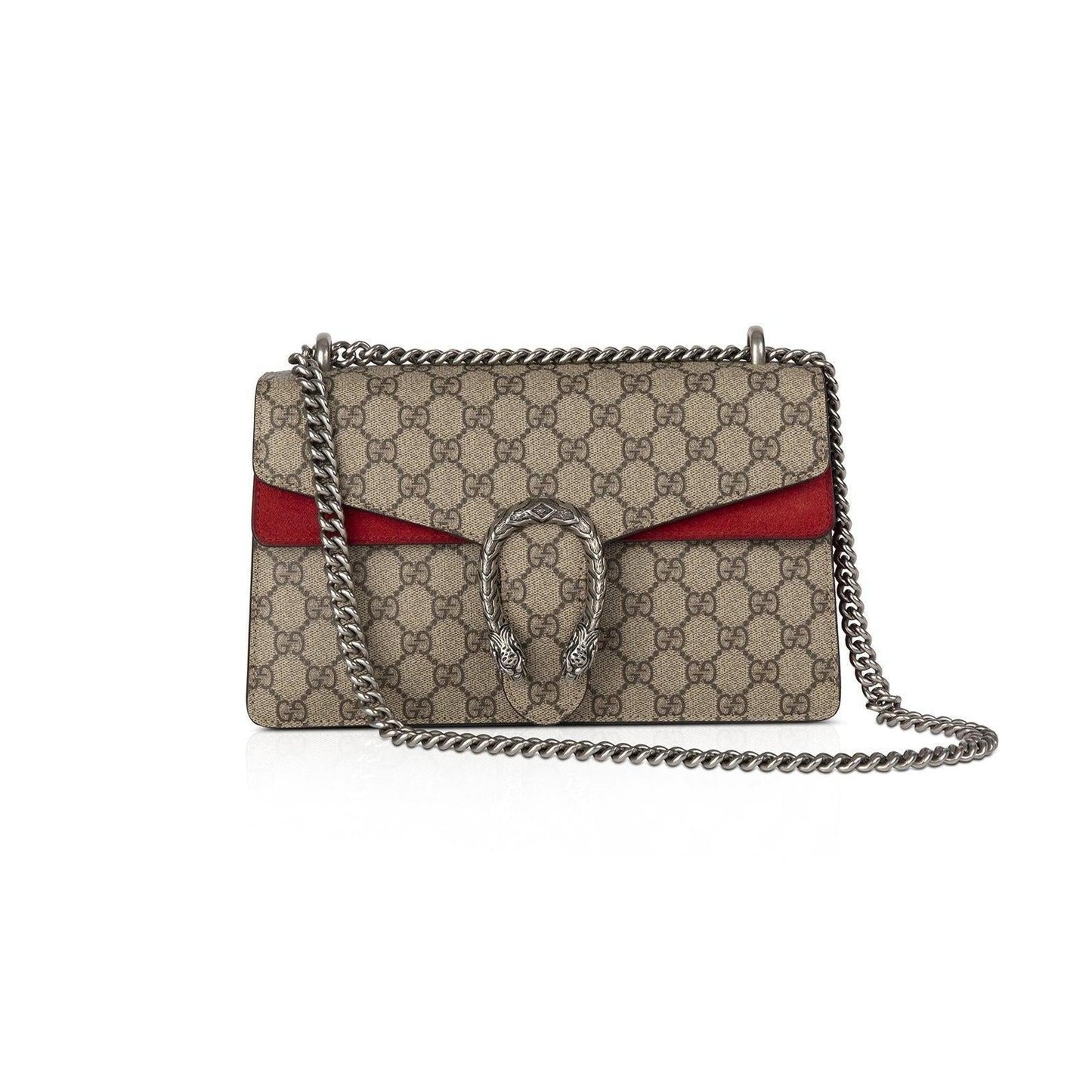Gucci GG Supreme Dionysus Small Shoulder Bag