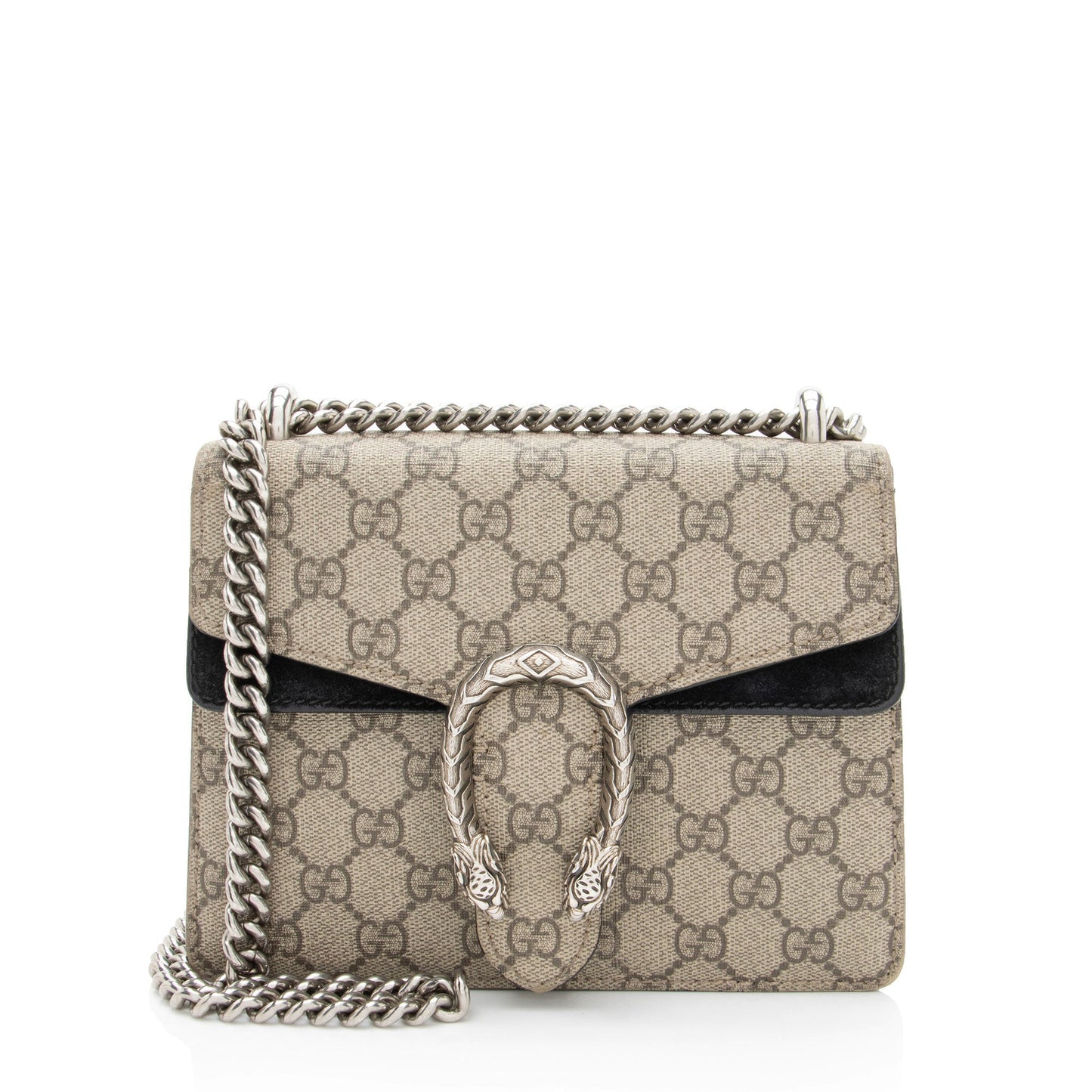 Gucci GG Supreme Dionysus Small Shoulder Bag