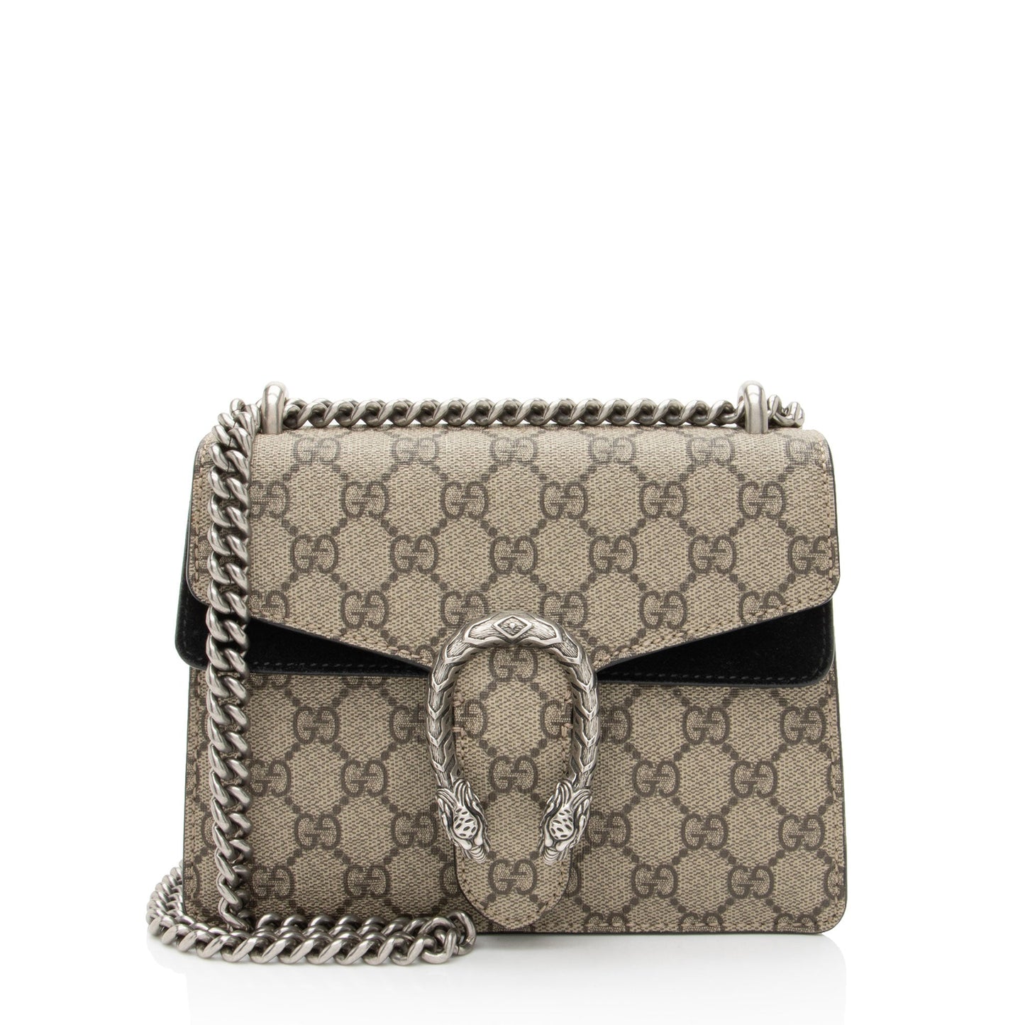 Gucci GG Supreme Dionysus Small Shoulder Bag