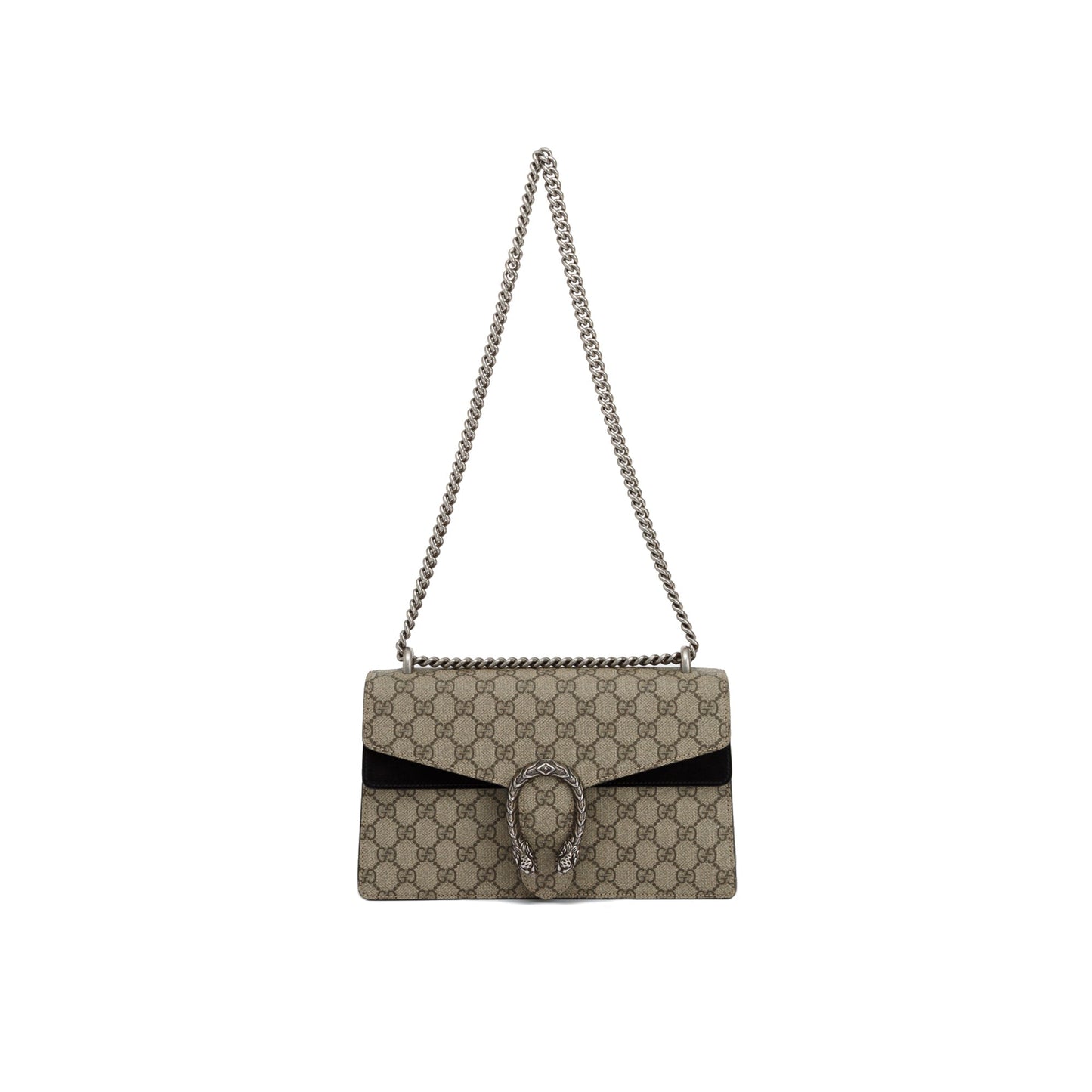 Gucci GG Supreme Dionysus Small Shoulder Bag