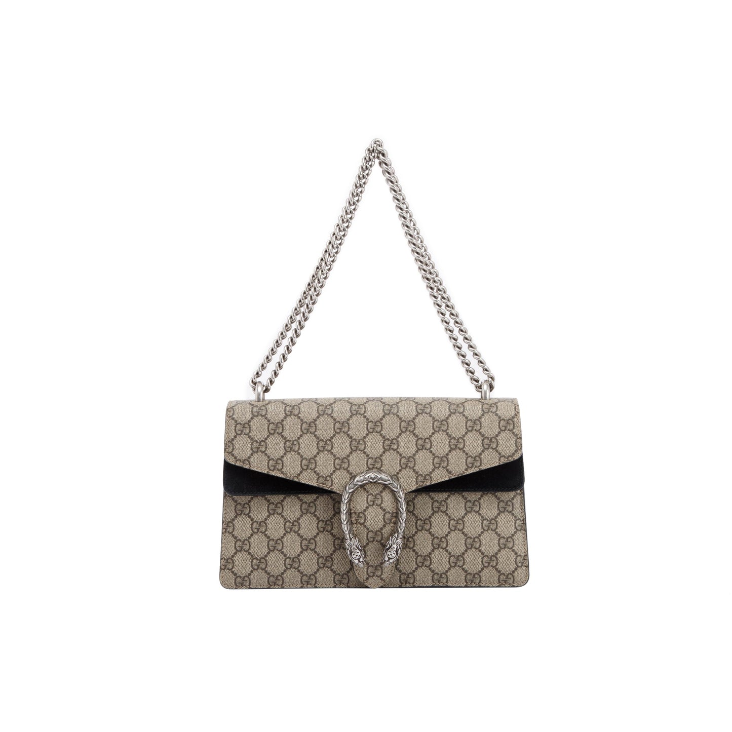 Gucci GG Supreme Dionysus Small Shoulder Bag
