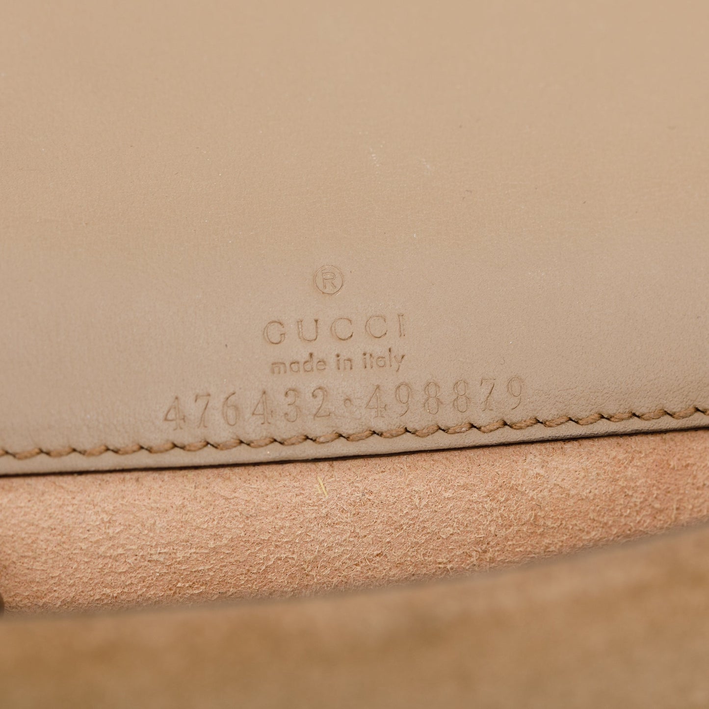 Gucci GG Supreme Dionysus Super Mini Bag