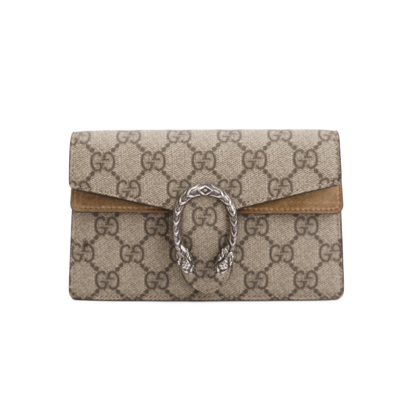 Gucci GG Supreme Dionysus Super Mini Bag
