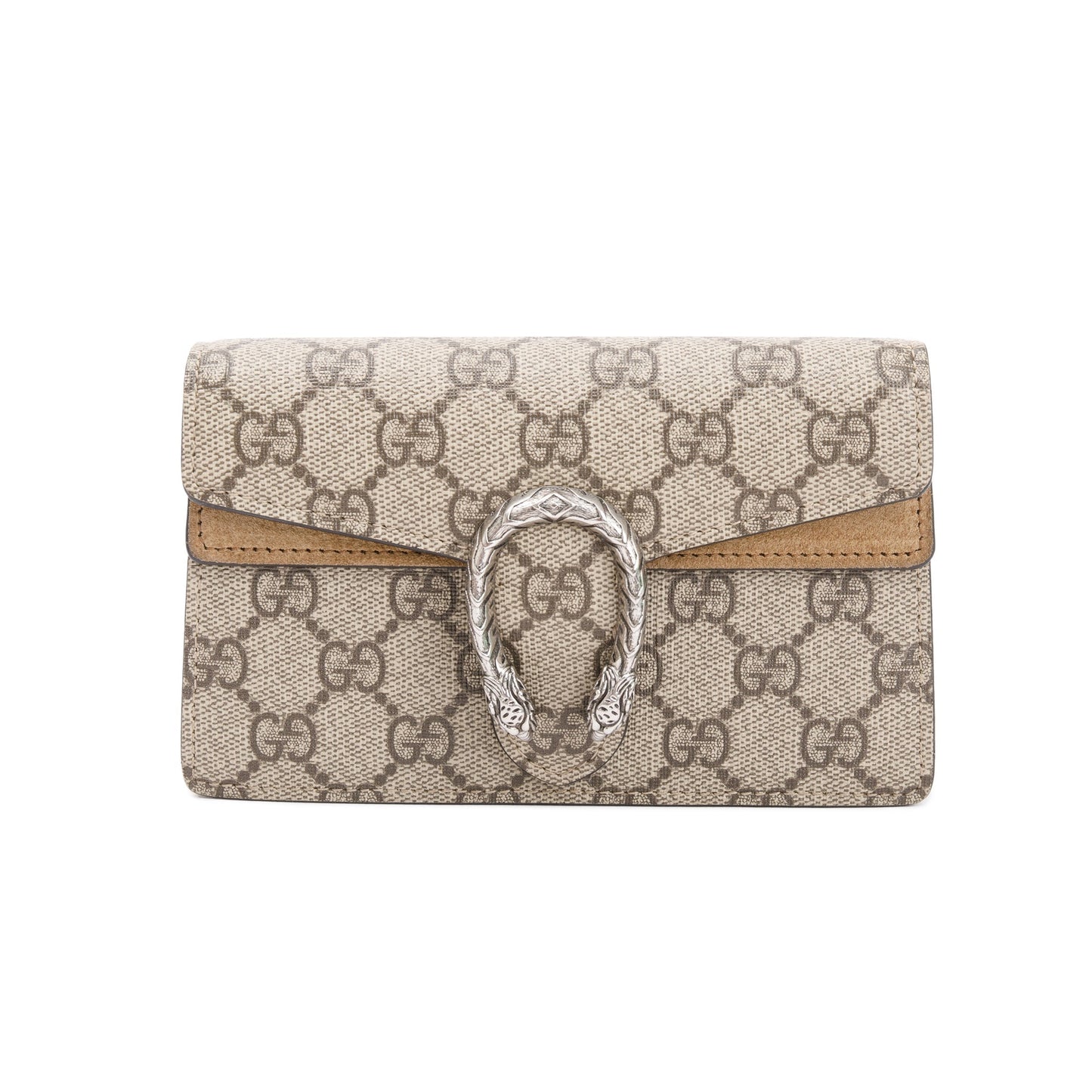 Gucci GG Supreme Dionysus Super Mini Bag