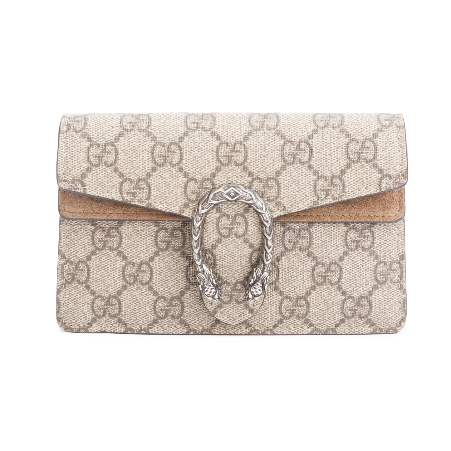 Gucci GG Supreme Dionysus Super Mini Bag