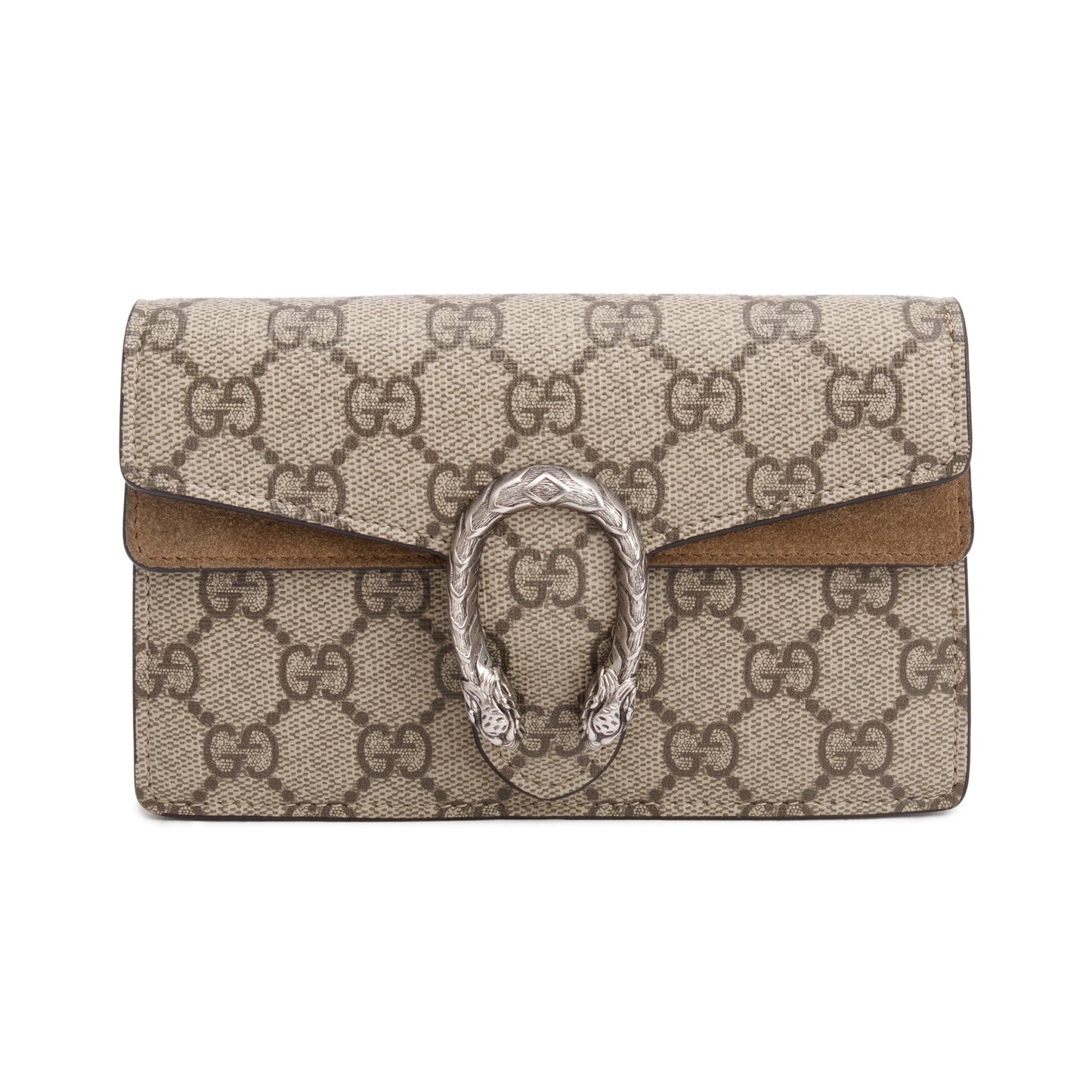 Gucci GG Supreme Dionysus Super Mini Bag