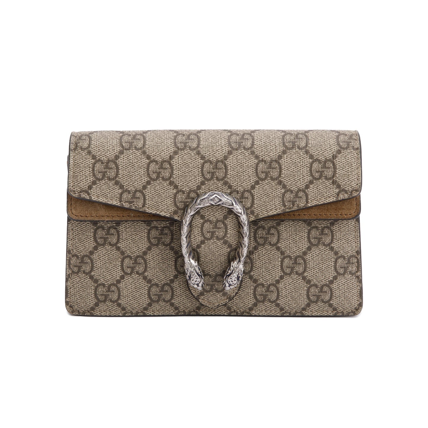 Gucci GG Supreme Dionysus Super Mini Bag