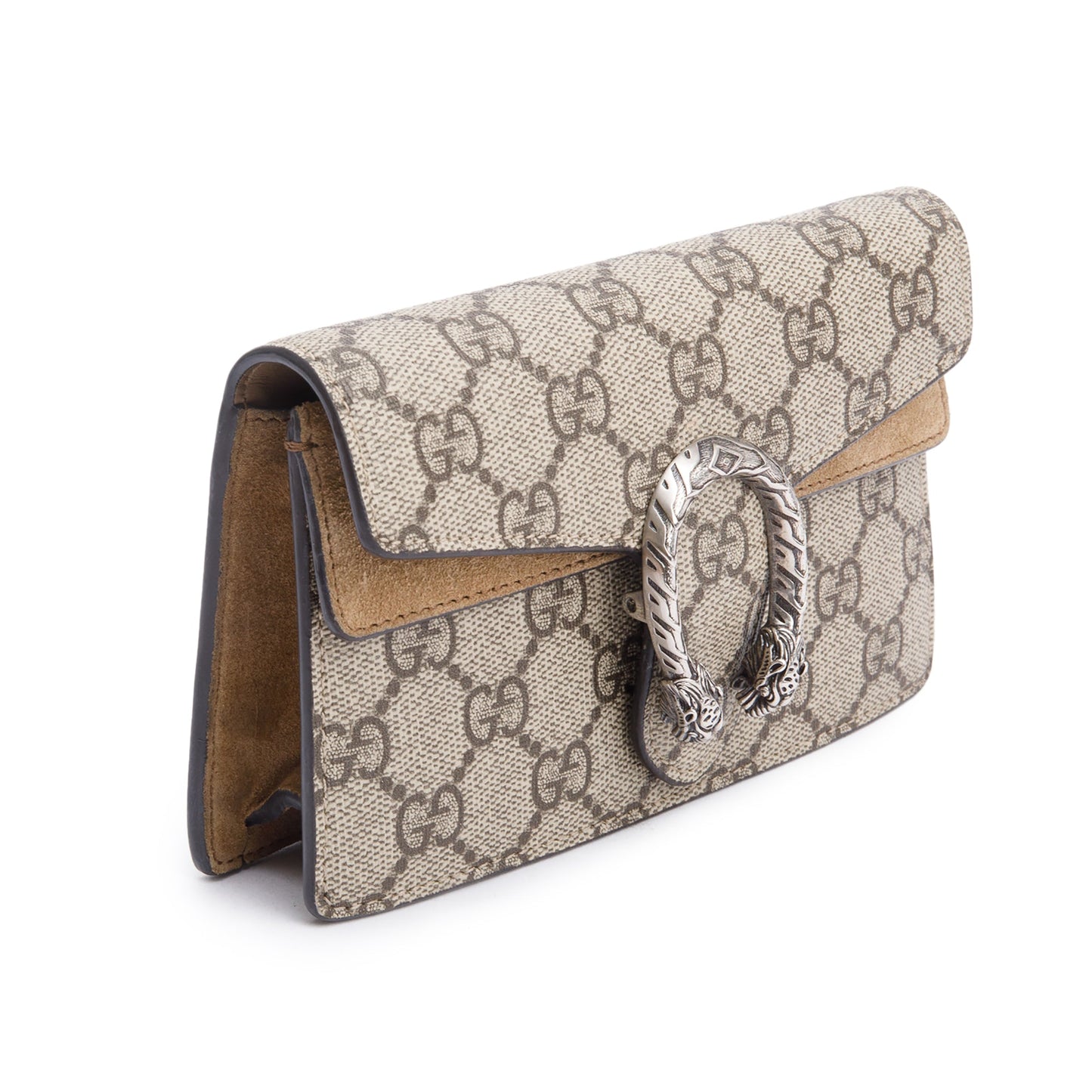 Gucci GG Supreme Dionysus Super Mini Bag