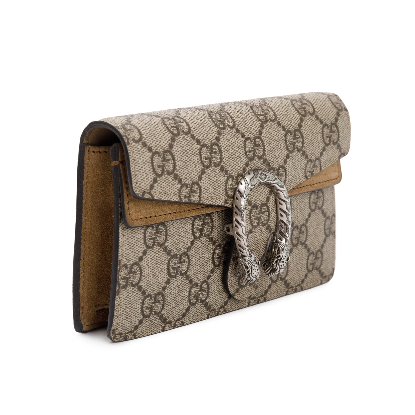 Gucci GG Supreme Dionysus Super Mini Bag
