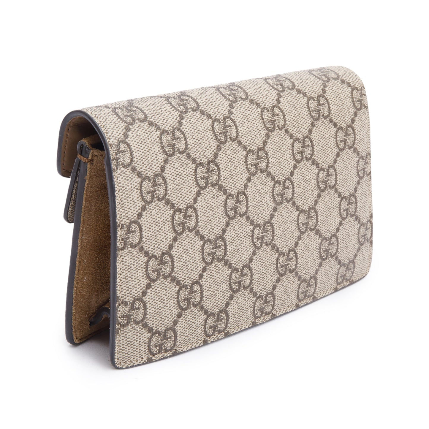Gucci GG Supreme Dionysus Super Mini Bag