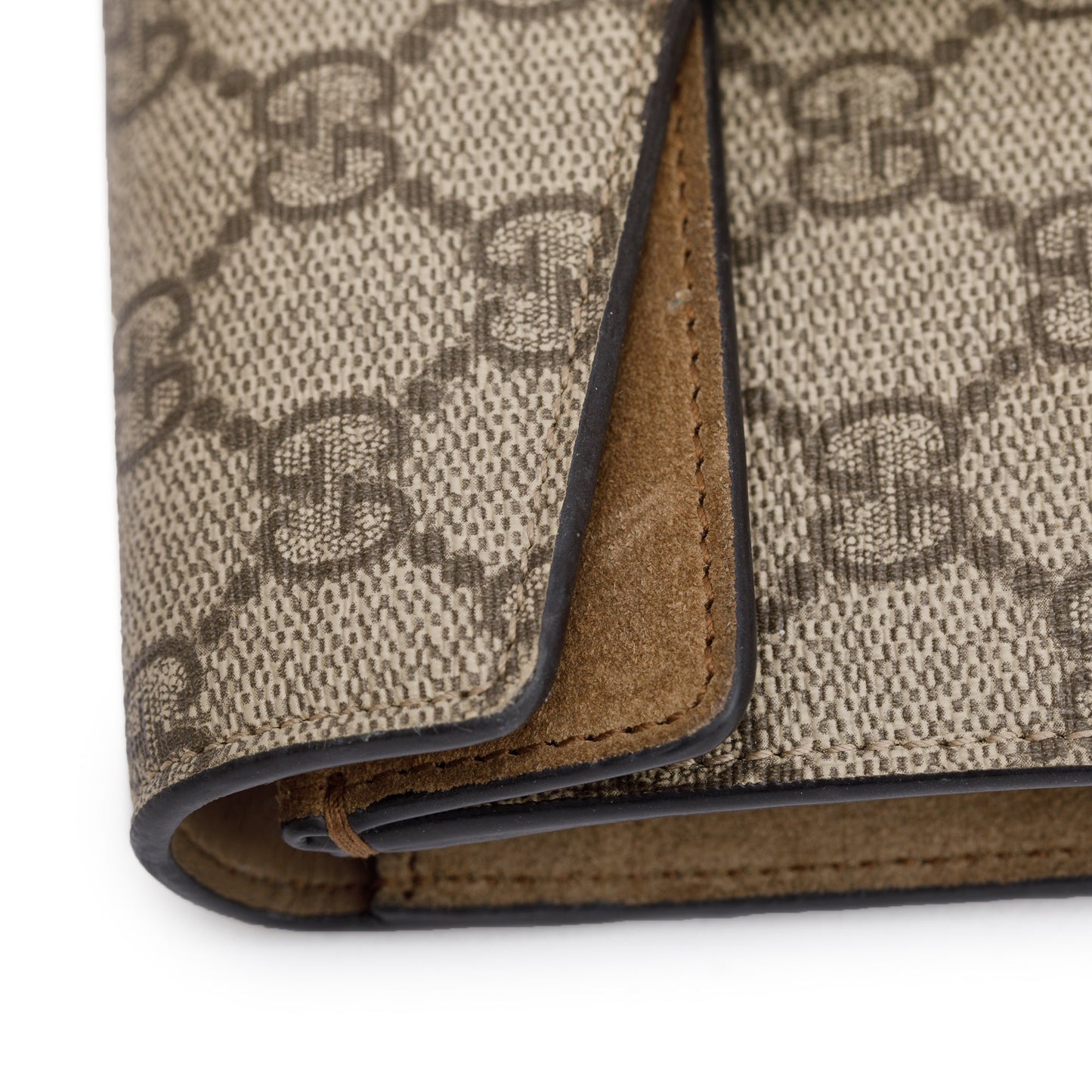 Gucci GG Supreme Dionysus Super Mini Bag