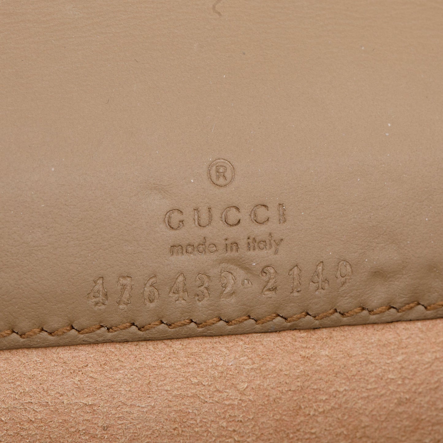 Gucci GG Supreme Dionysus Super Mini Bag