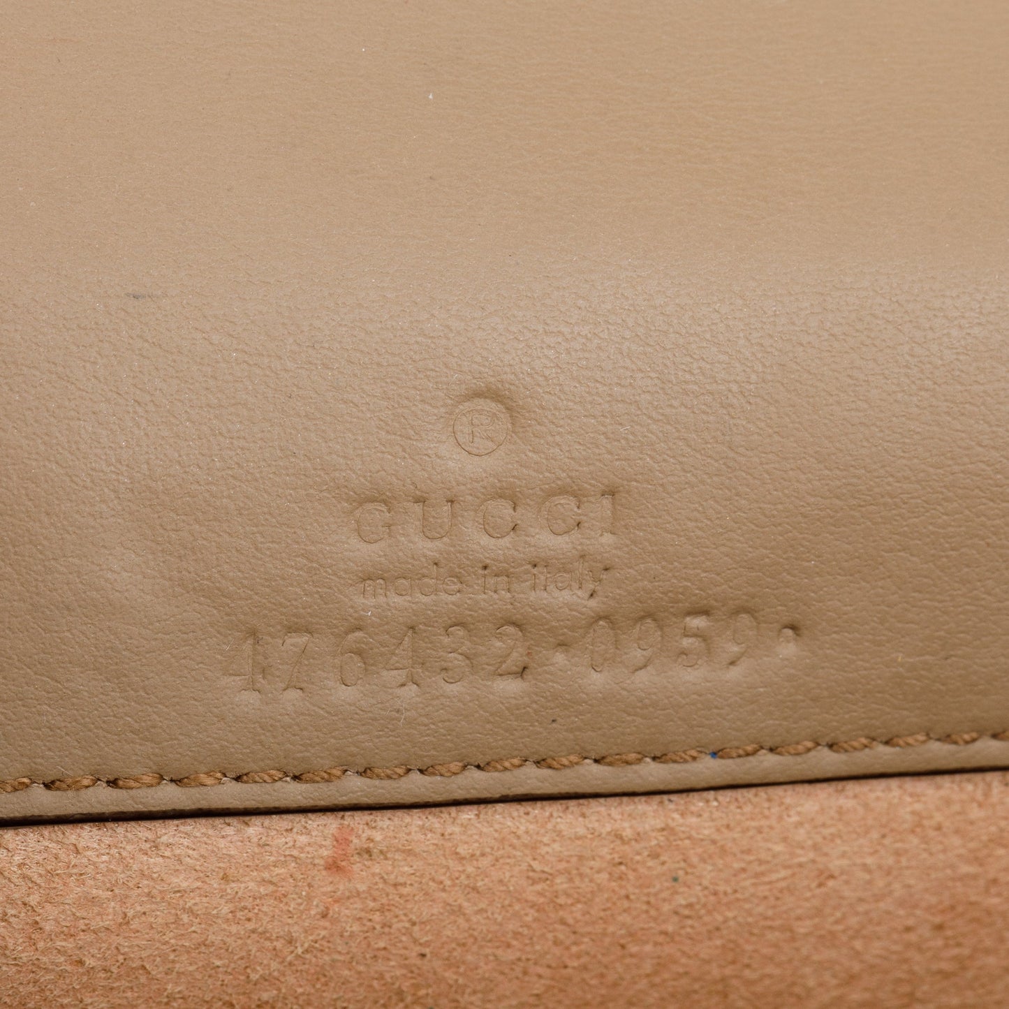 Gucci GG Supreme Dionysus Super Mini Bag