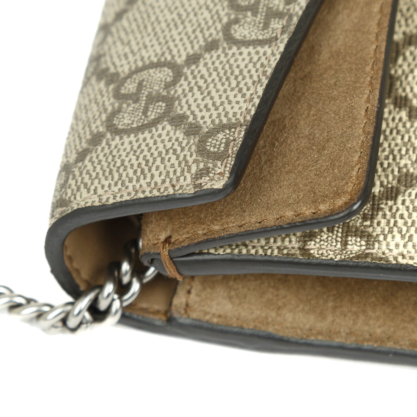 Gucci GG Supreme Dionysus Super Mini Bag