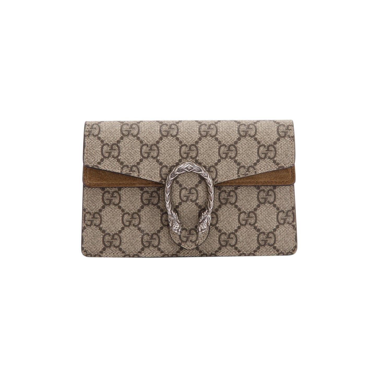Gucci GG Supreme Dionysus Super Mini Bag